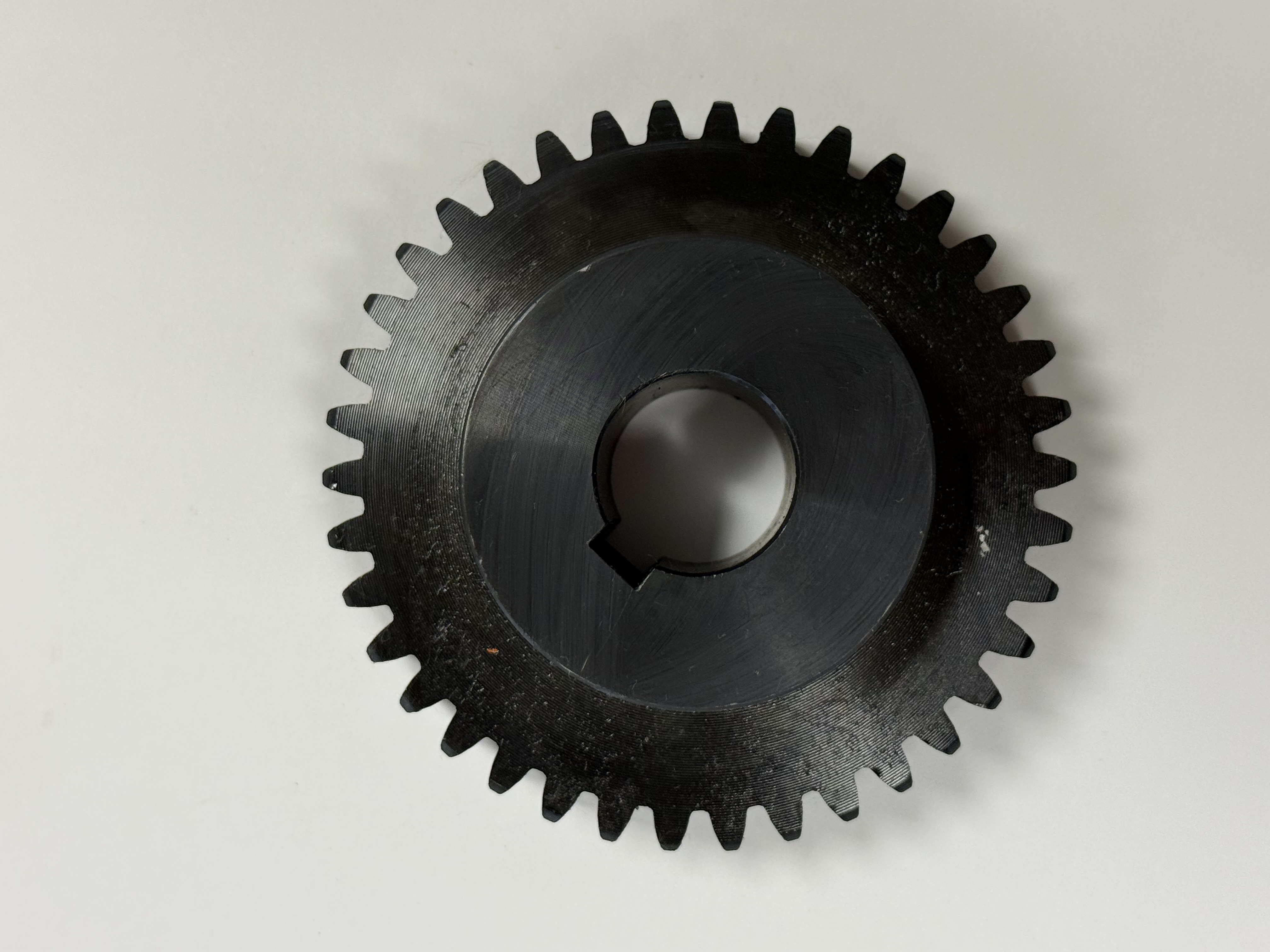 CNC zobnik po meri — ECU d.o.o.