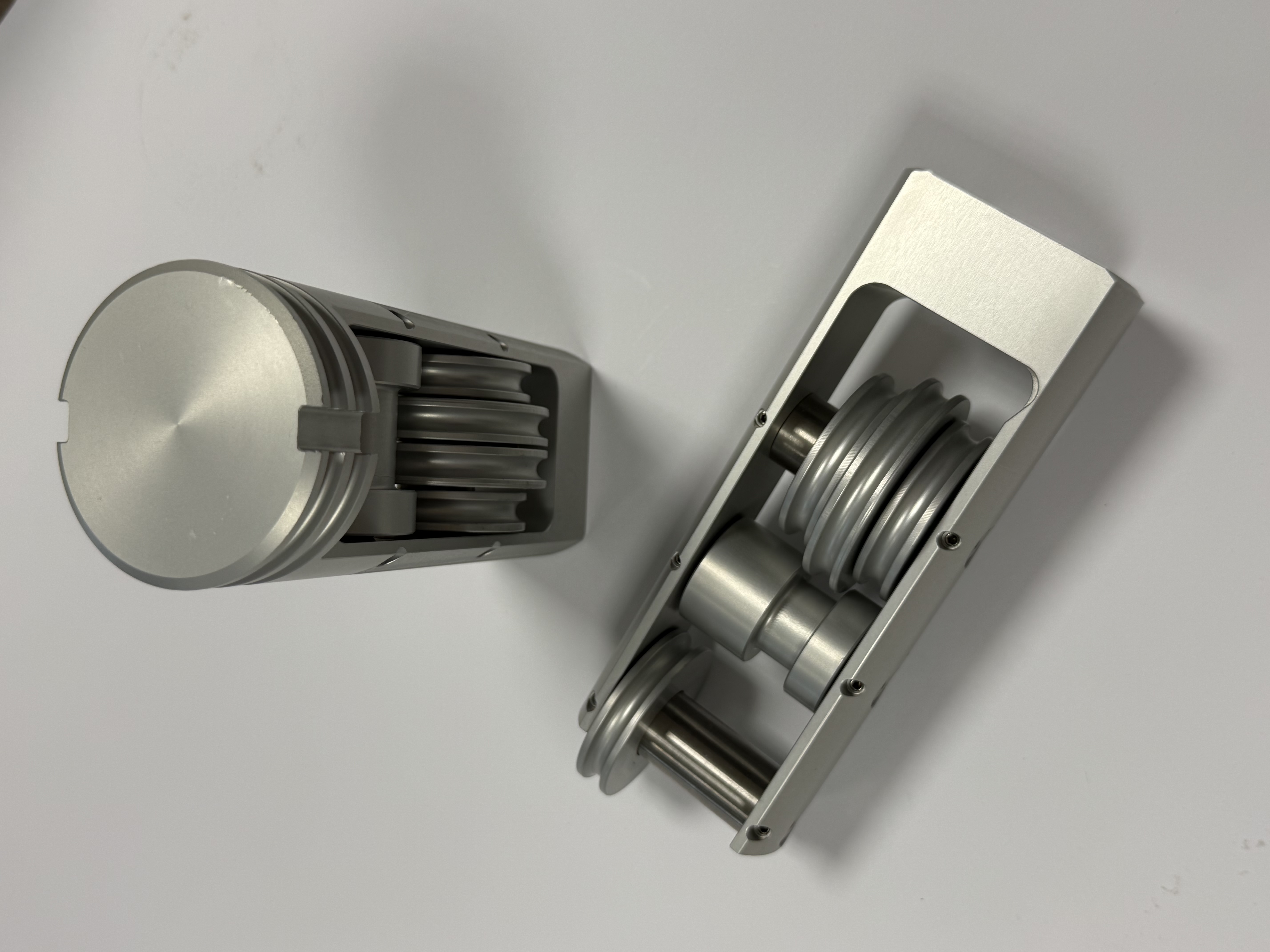 Montaža manjšega sklopa — ECU d.o.o.