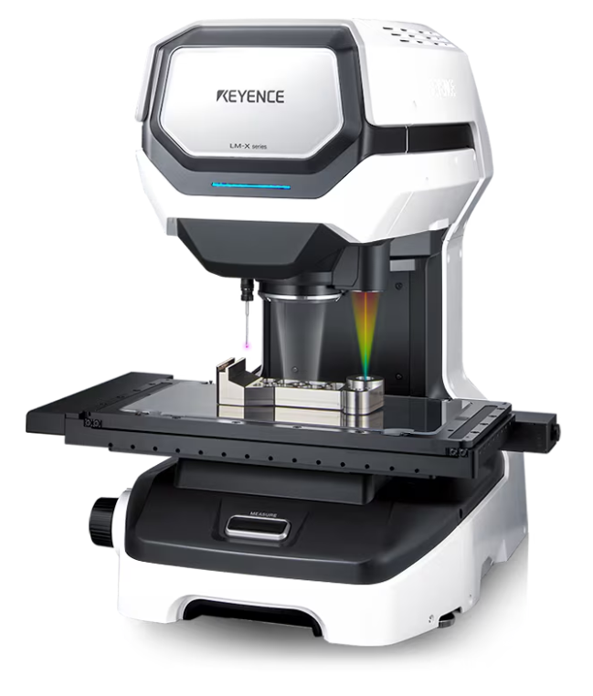 Keyence multisenzorska merilna naprava