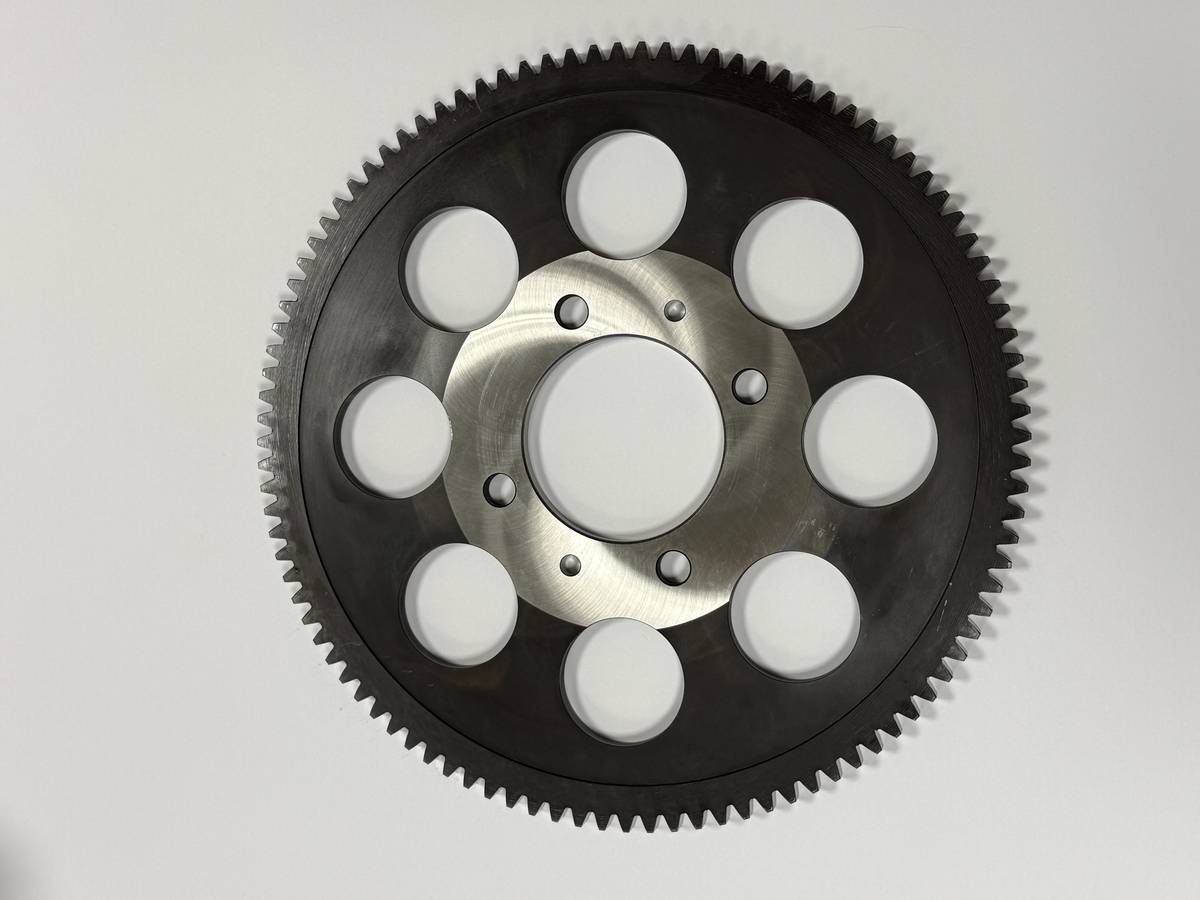 CNC zobnik po meri — ECU d.o.o.